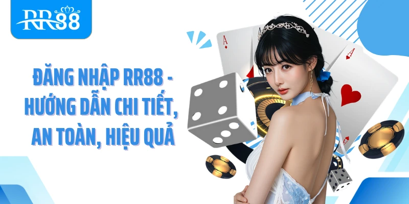 Đăng Nhập Rr88 - Hướng Dẫn Chi Tiết, An Toàn, Hiệu Quả